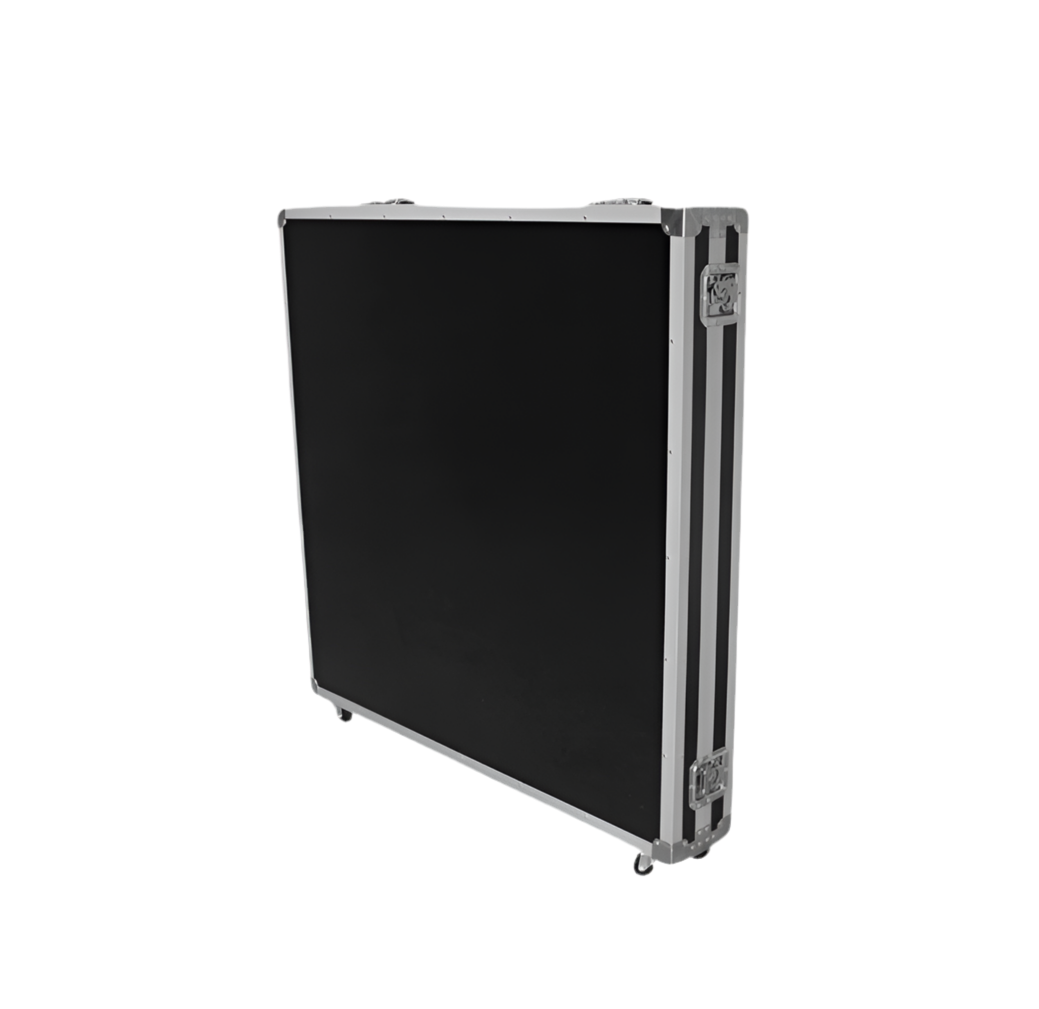 Photobooth 360 acier - 115cm